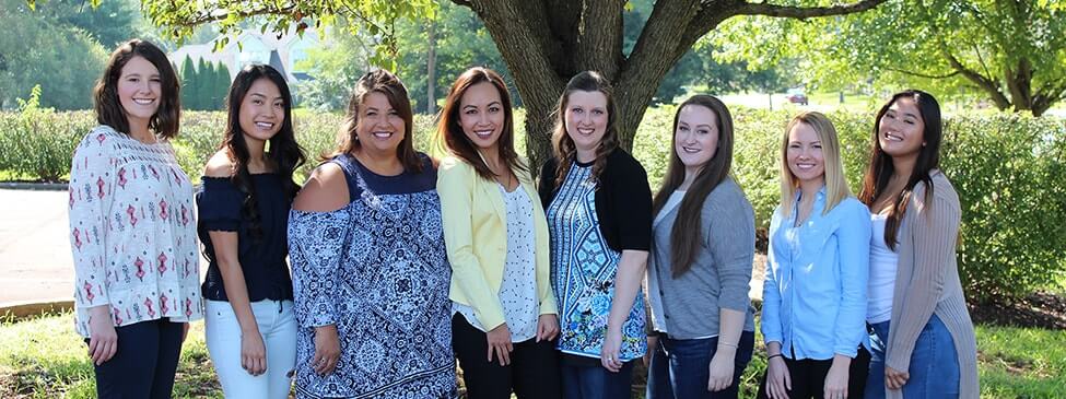 The team at our Louisville dental office